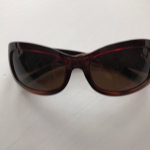 Fendi Logo Sunglasses